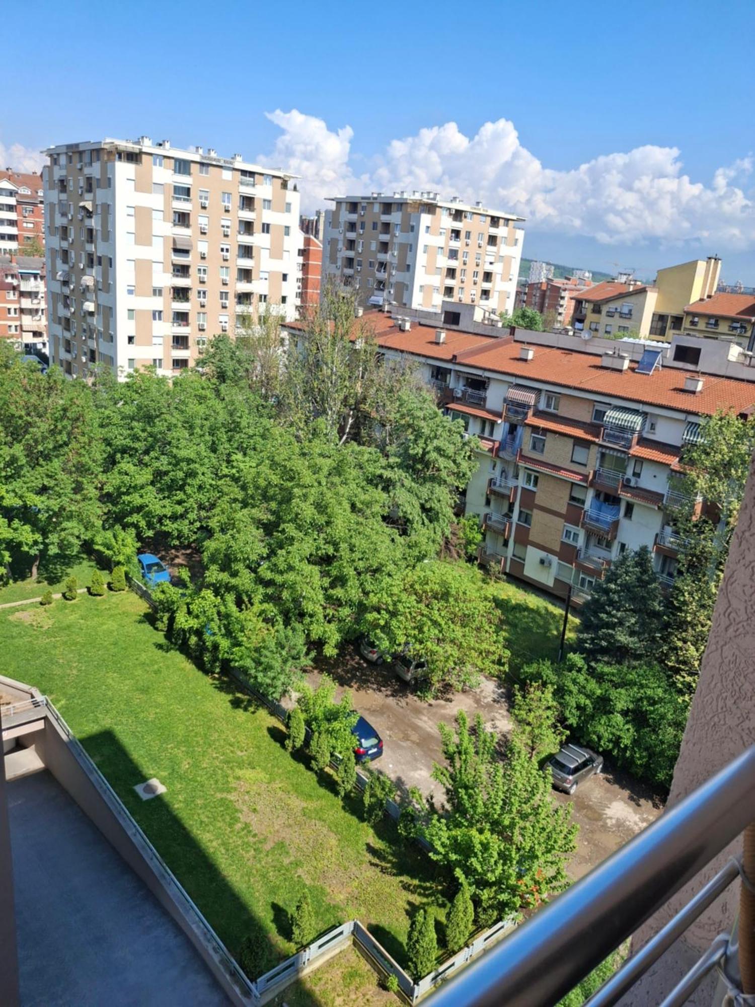Апартаменты Cozy Skopje Retreat 2 Номер фото
